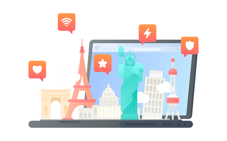 在土库曼斯坦连接到中国的软件 - 翻回VPN